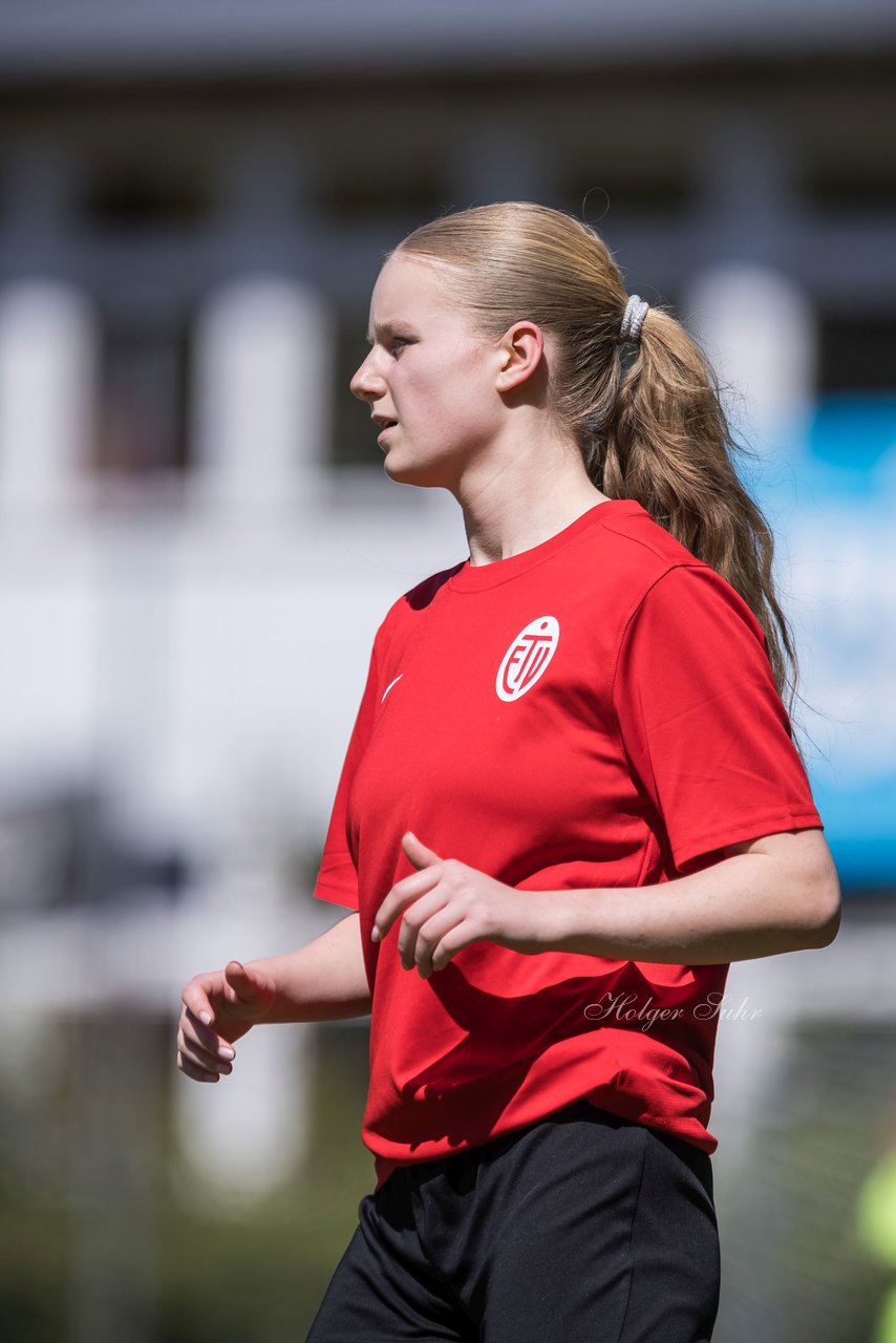 Bild 305 - wBJ ETV2 - Walddoerfer : Ergebnis: 3:0